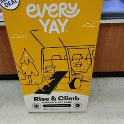 Rise & Climb Portable Pet Ramp