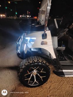 Golf carts