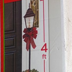 XMAS Lamp Outdoor Decoration 