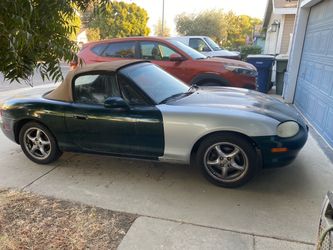 1999 Mazda Mx-5 Miata