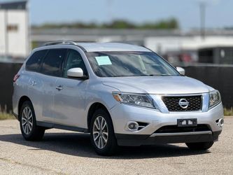 2015 Nissan Pathfinder