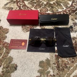 Cartier Glasses 👓 