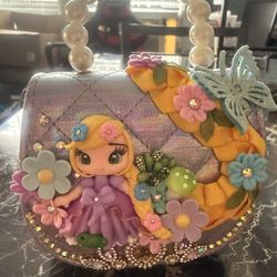 Bolsa para niñas