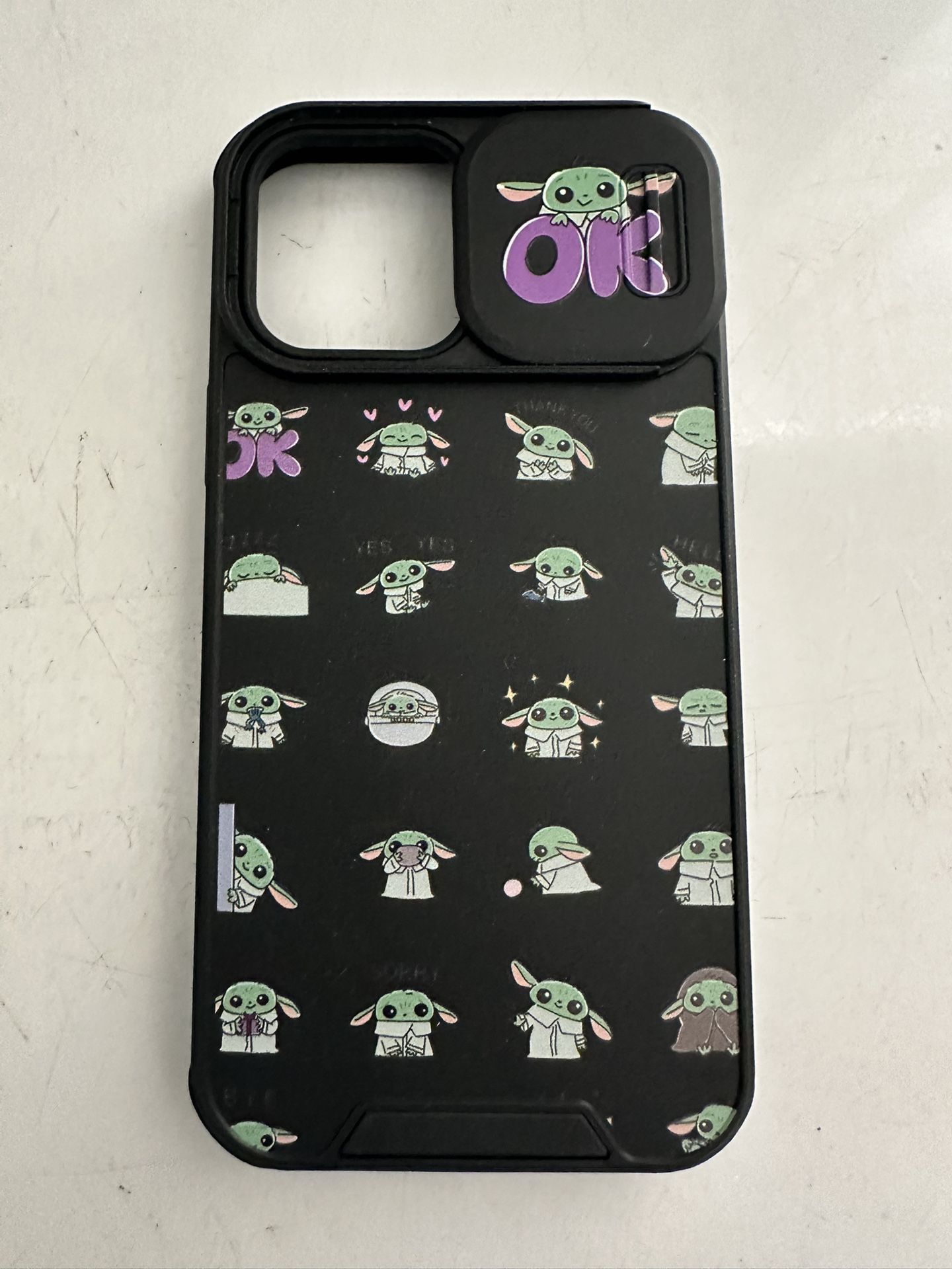 iPhone 13 Pro Max Baby Yoda