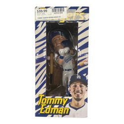 Tommy Edman LA Dodgers Bobblehead