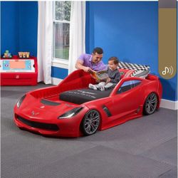 Used Corvette Boys Bed $150