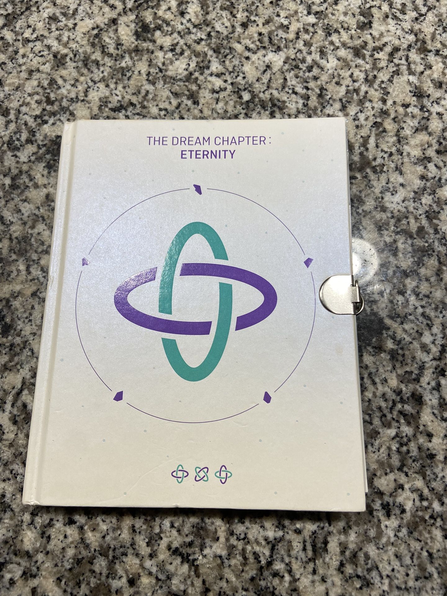 Txt Dream Chapter :eternity