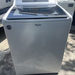 Whirlpool Washer Top Load