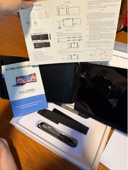 2K 13”Laptop Monitor Extender