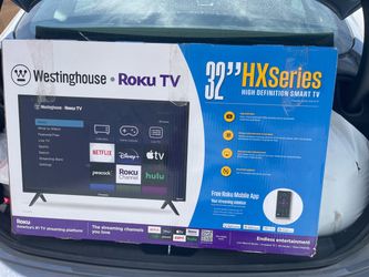 Westinghouse tv 32”