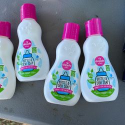 Baby Bottle Soap