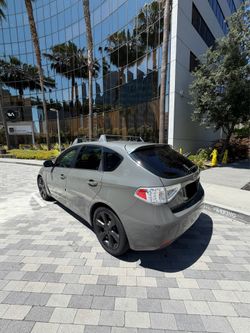 2011 Subaru Impreza