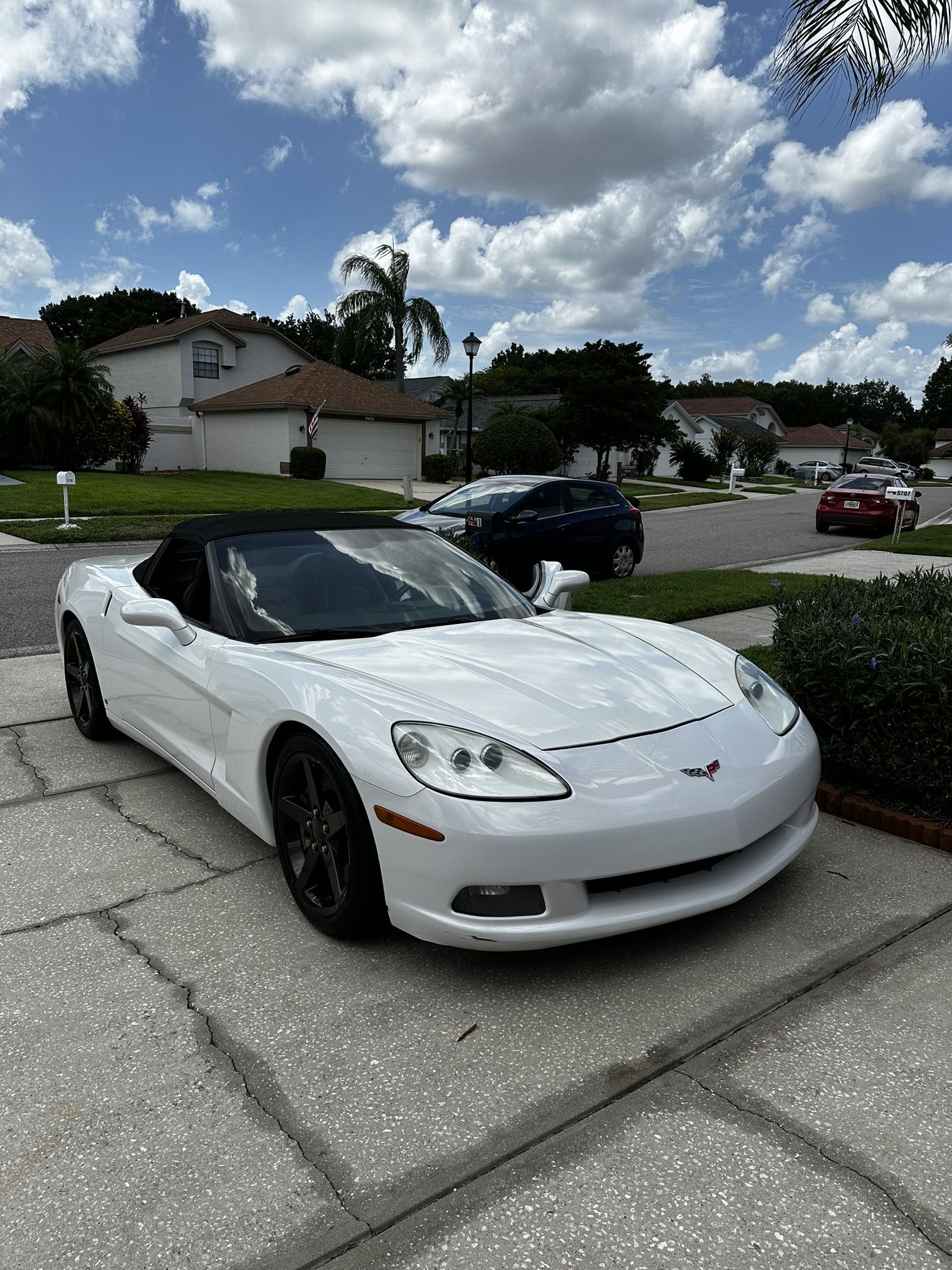 2007 Chevrolet Corvette