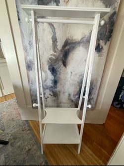 Small Portable Wardrobe