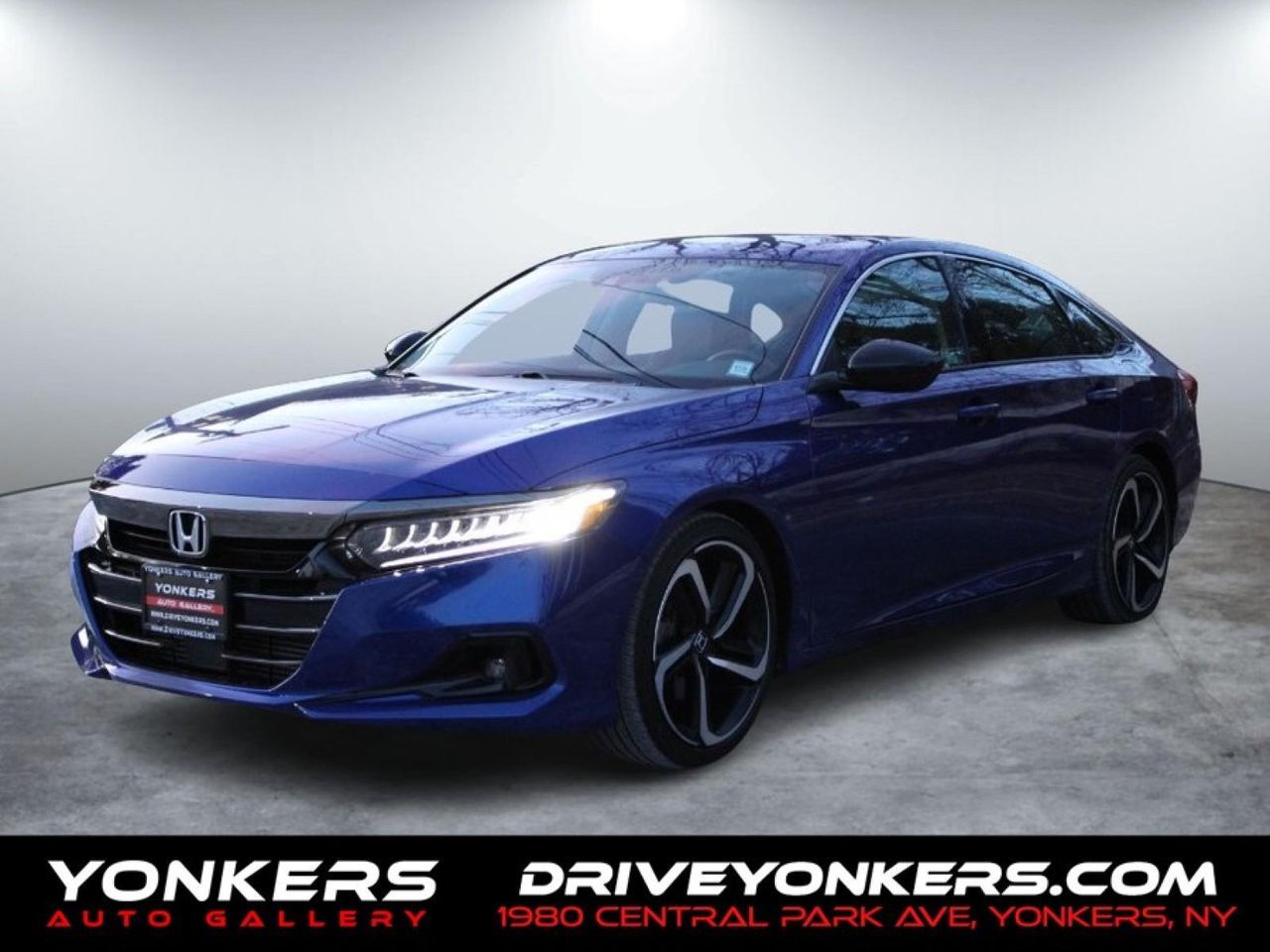 2021 Honda Accord