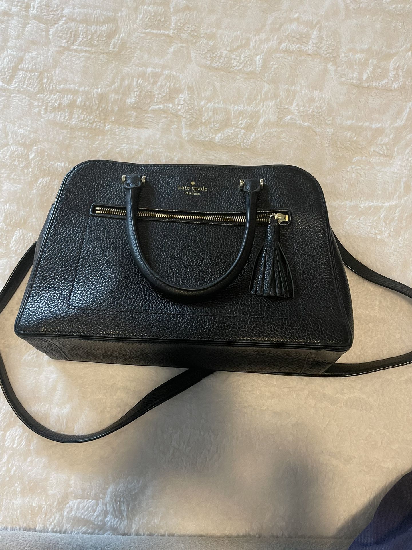 Kate Spade Black Purse And Wallet for Sale in Orange, CA - OfferUp