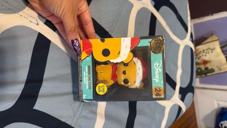 Winnie the Pooh Enamel Pin