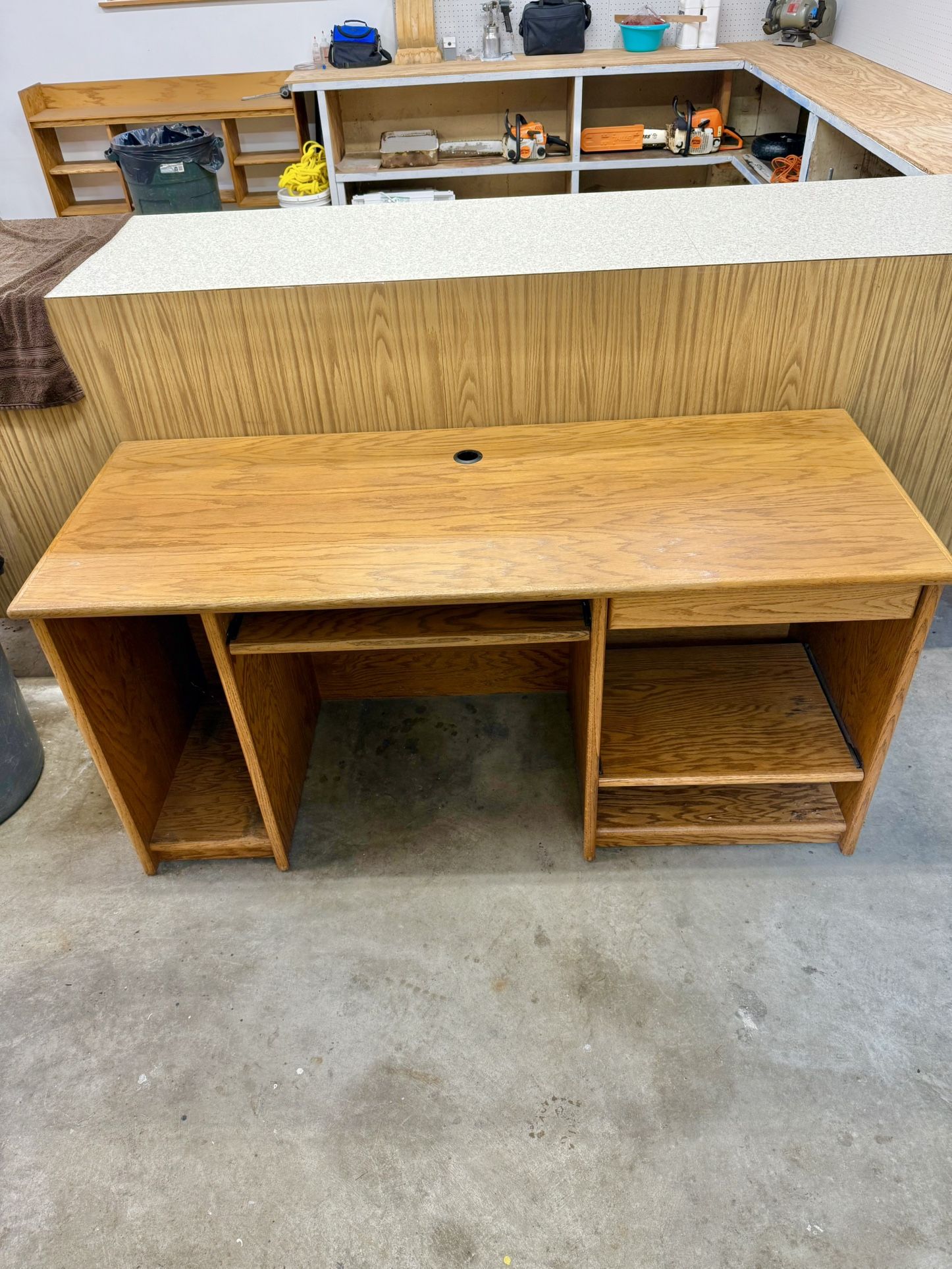 Desk