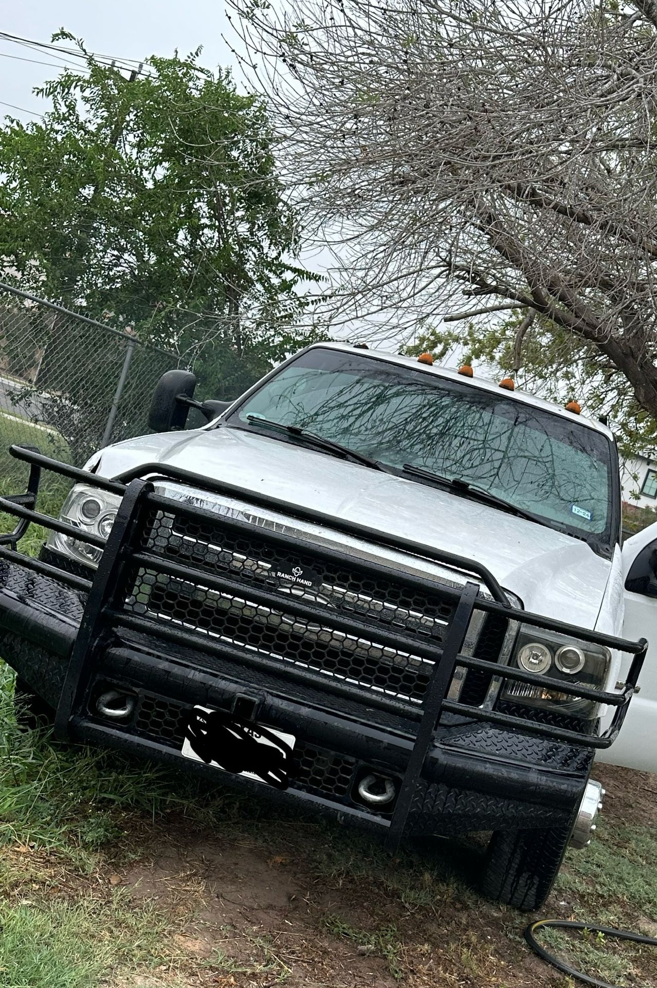 2007 Ford F-350 Super Duty