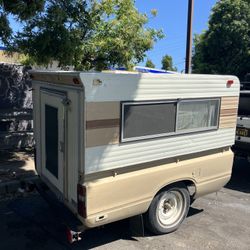 Camper Trailer 