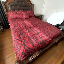 Queen Bed Room Set 