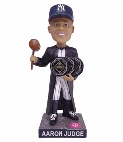 BUY!NG AARON JUDGE MVP 2026 BOBBLEHEADS SGA 6/20/2026