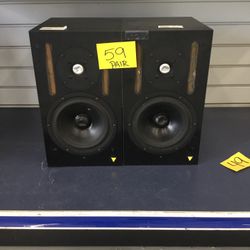 Vergence Tech Speakers