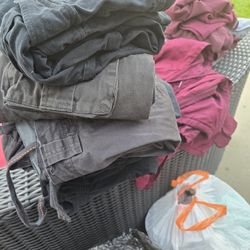 Men Pants And Shirts