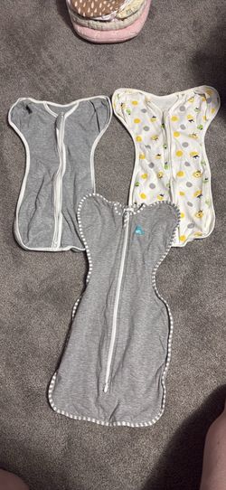 Sleep Sacks & Swaddles