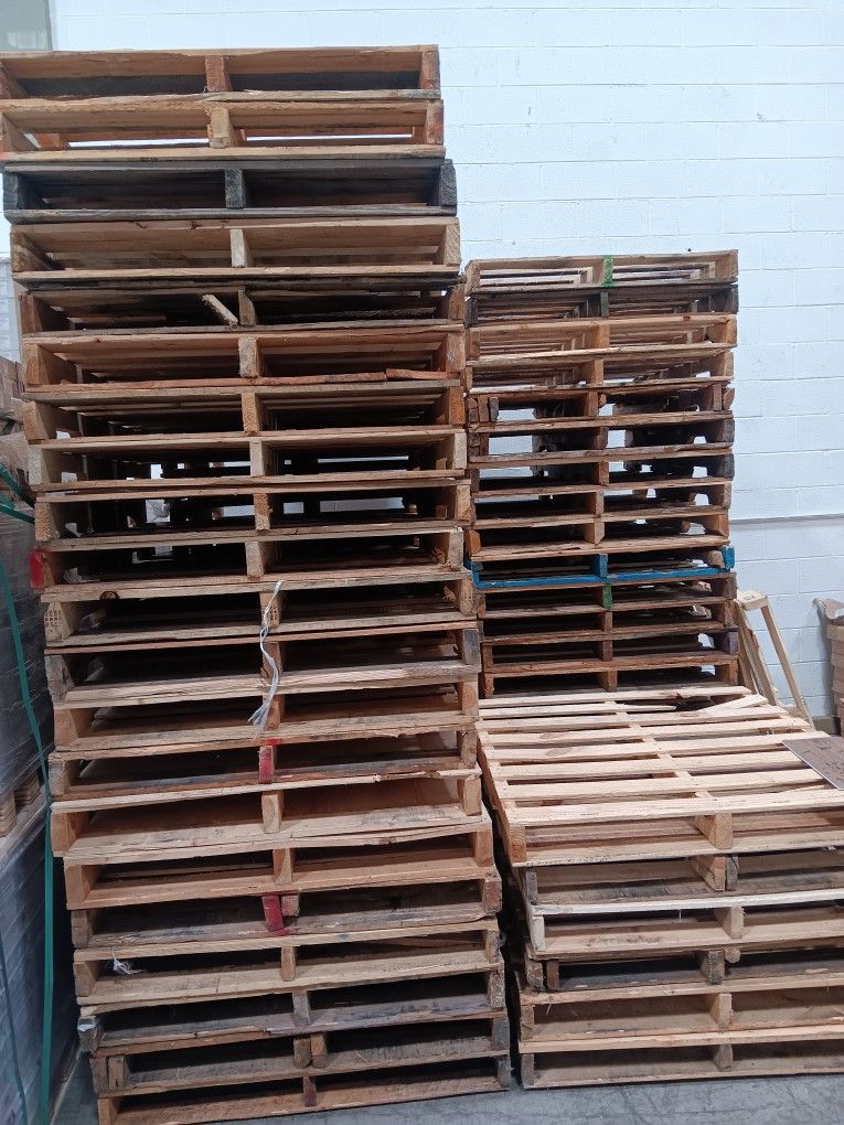 Wood Pallet
