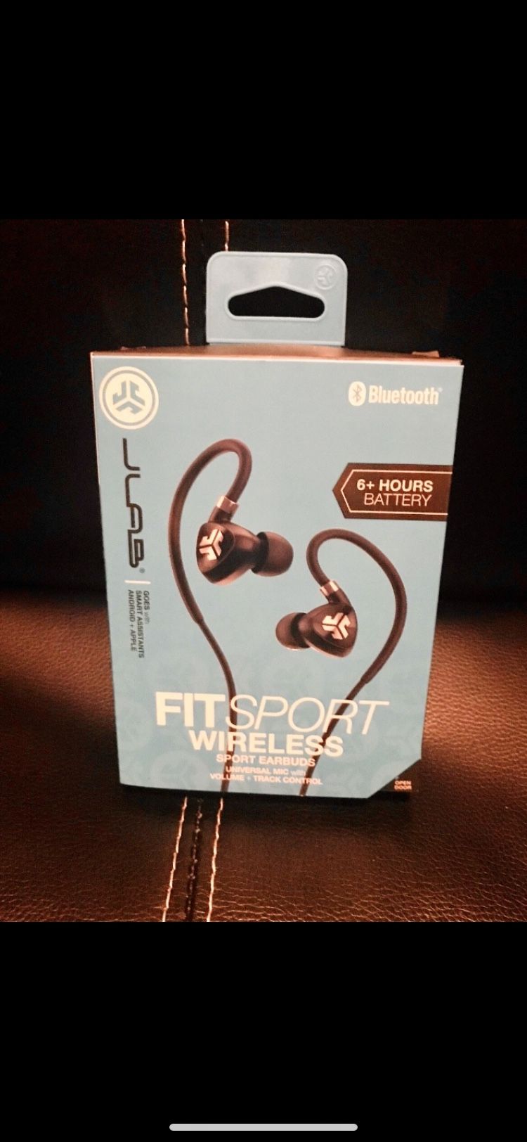 Jlab Fit Edition Earbuds