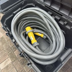 100 Amp Shorepower Cords 