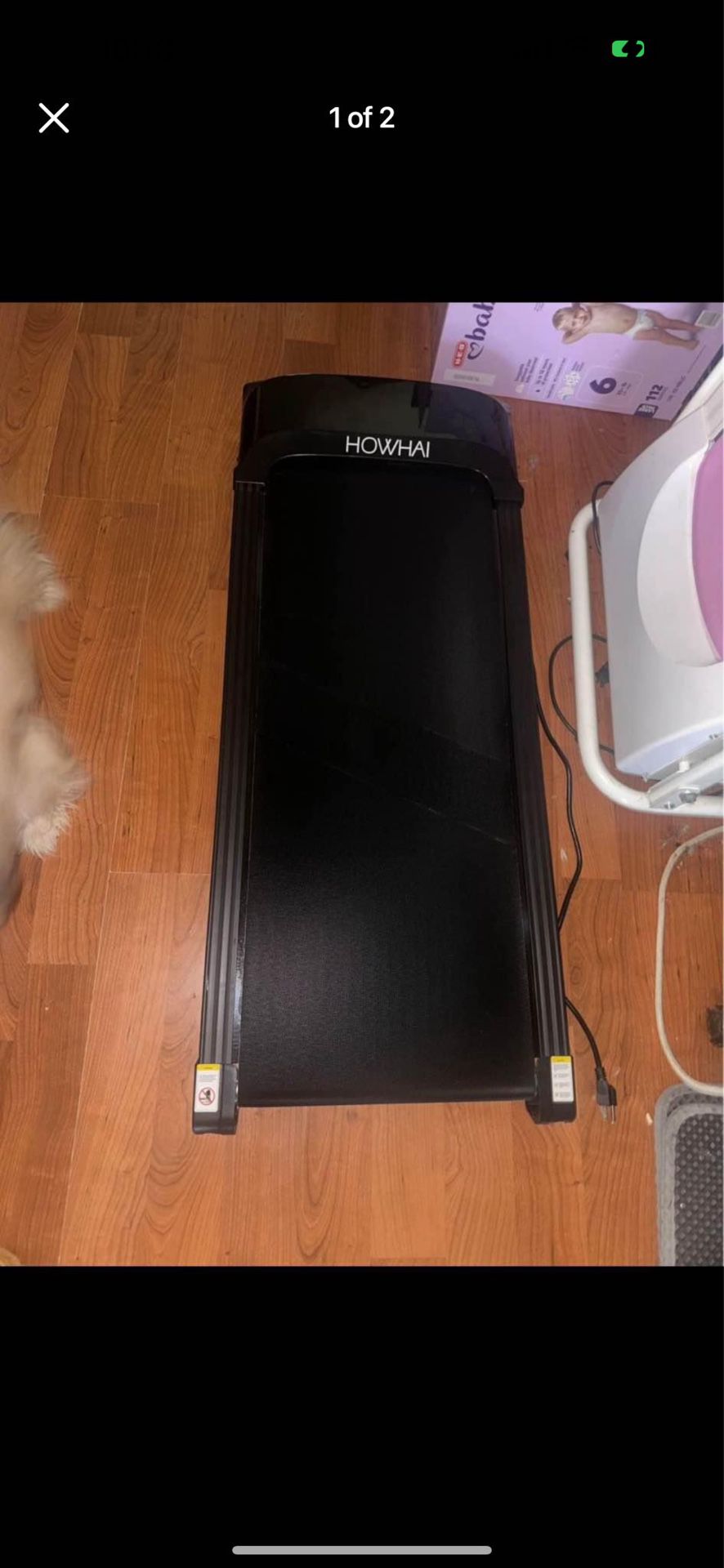 Mini Treadmill 