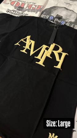 Amiri shirt