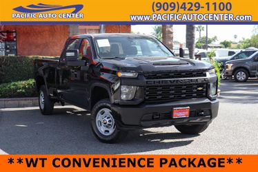 2023 Chevrolet Silverado 2500HD