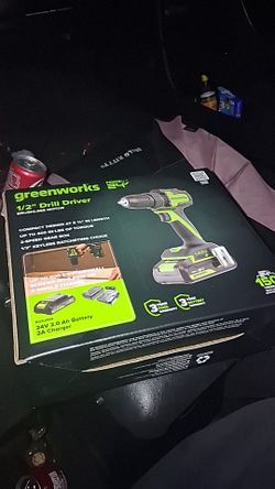 1/2 Drill Driver