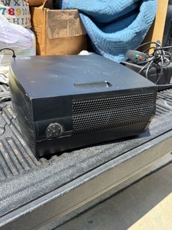 Holmes Black Space Heater