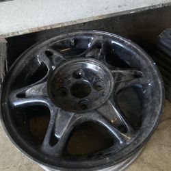 15” Rims