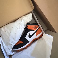Jordan 1 Football Cleats