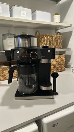 Ninja Coffee Maker with Glass Carafe