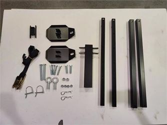 Sparkwhiz Hitch Mount Stabilizer