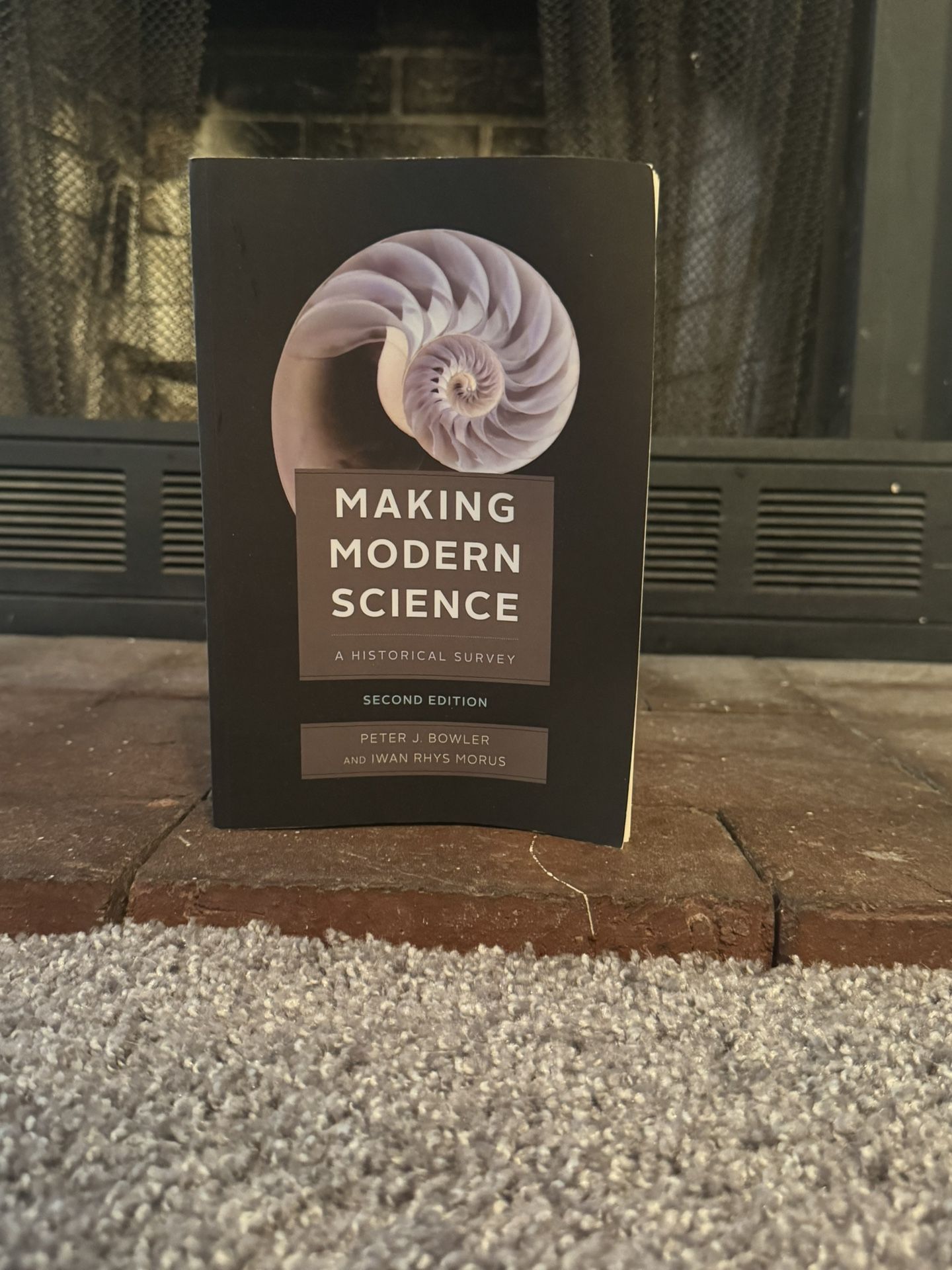 Making Modern Science