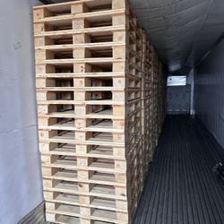 New Block Pallets Lumber Farm Household $25 Each 