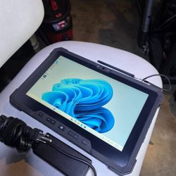 Dell Latitude TouchScreen..Tablet- Windows 11, with 4G LTE SIM cards - $165