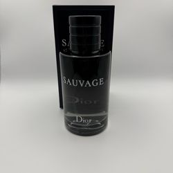 Dior Sauvage Eau de Toilette 100ml – Sealed | Box Included