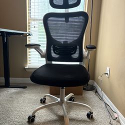 Chair To Desk 