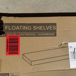 Floating Shelve