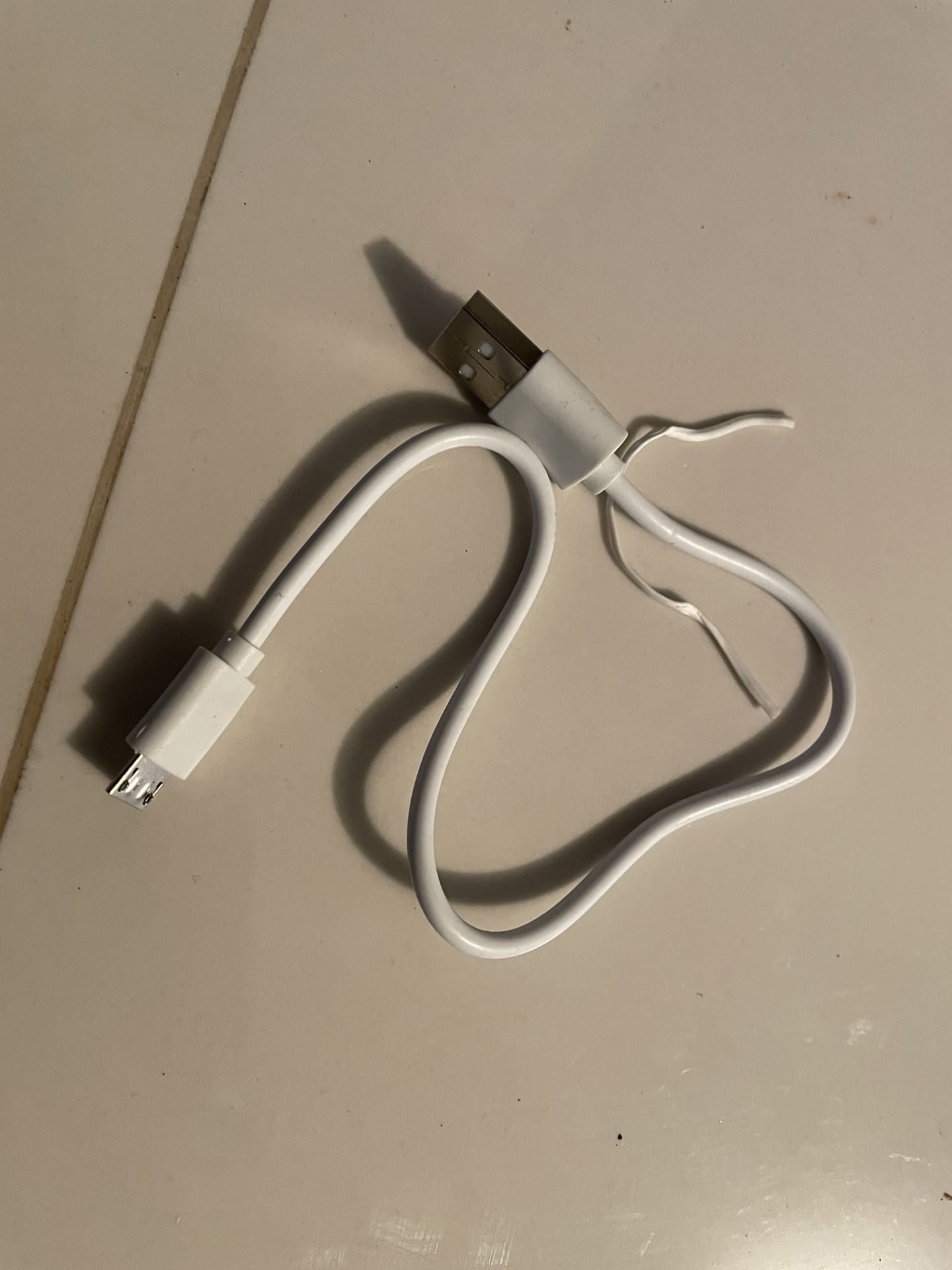 Micro USB Cable