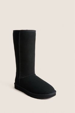 NWT UGG Women’s Classic Tall II Tall Boots in Black US 8