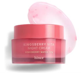 NIB SEALED HINCE Kingsberry Vita Night Cream 1.69 Oz | 50ml Exp 04/27 Authentic
